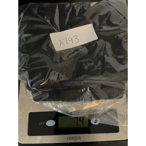 Spanx Faux Leather Leggings Black Small Shapewear - Picture 12 of 12